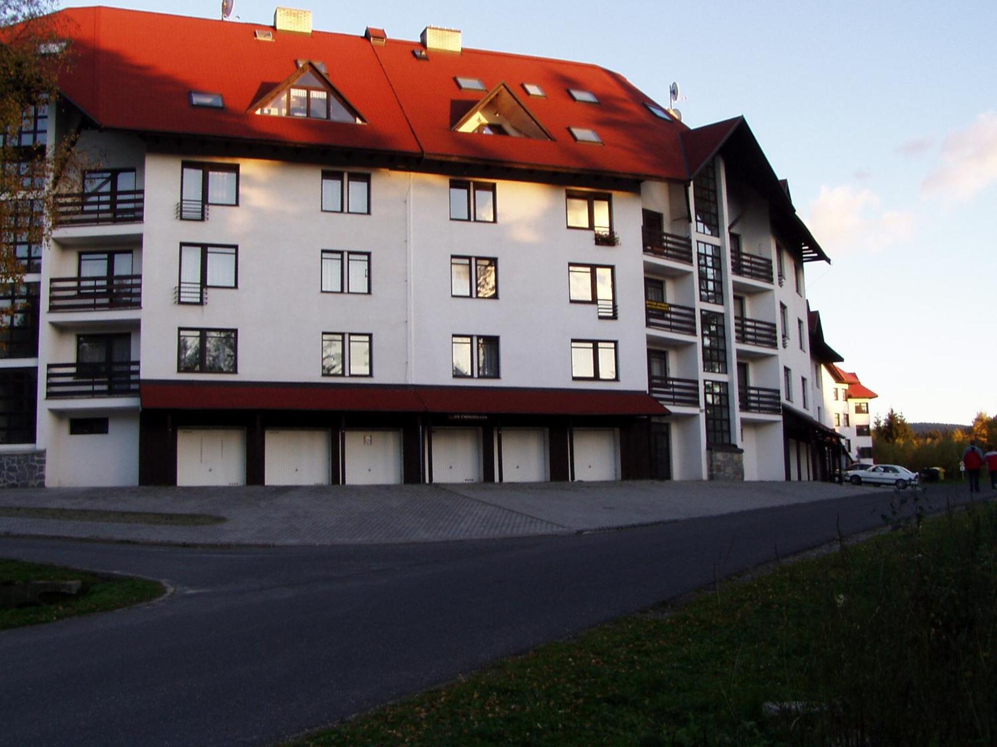 Apartman Chlupac Harrachov Exterior foto