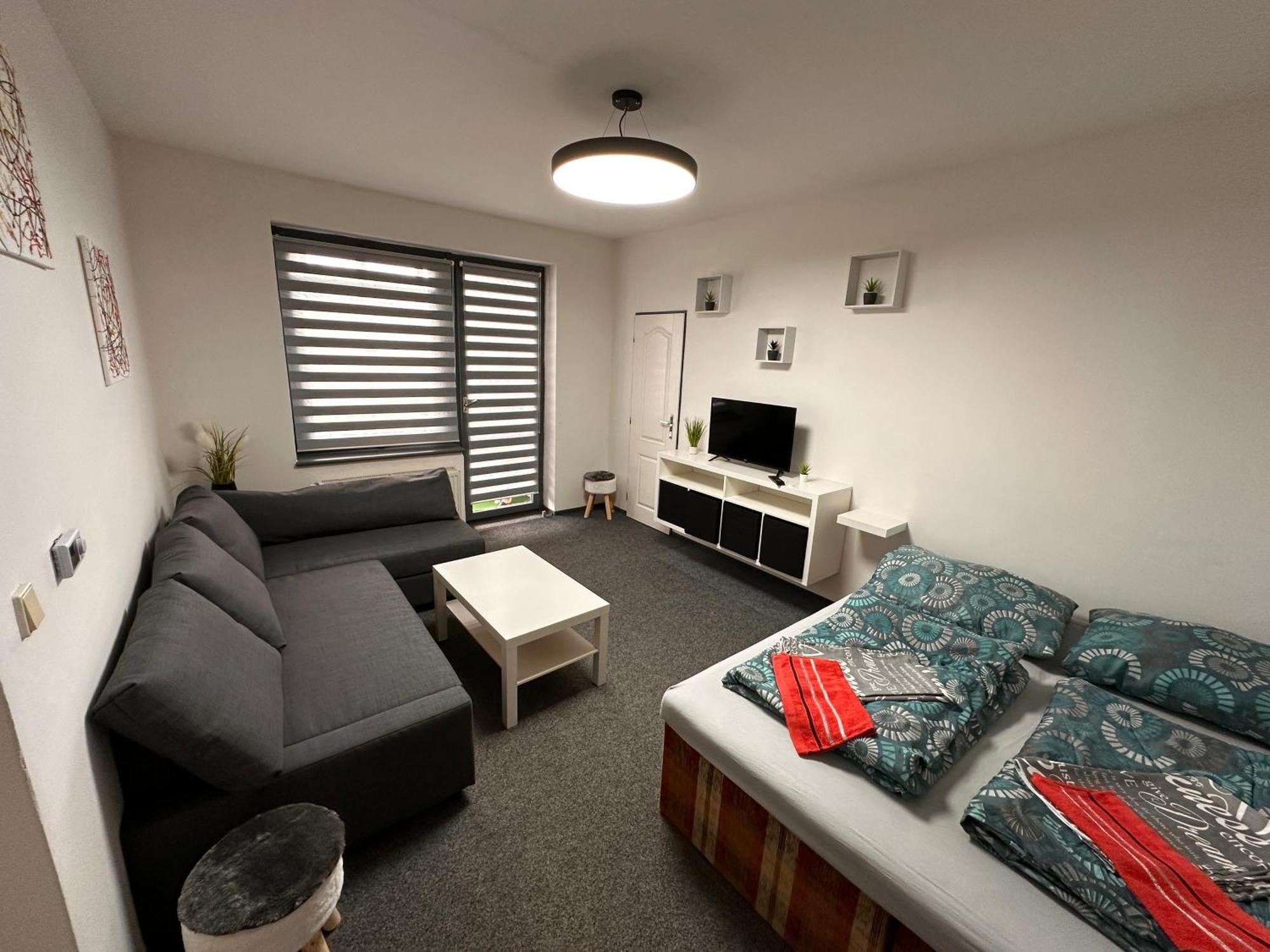 Apartman Chlupac Harrachov Exterior foto