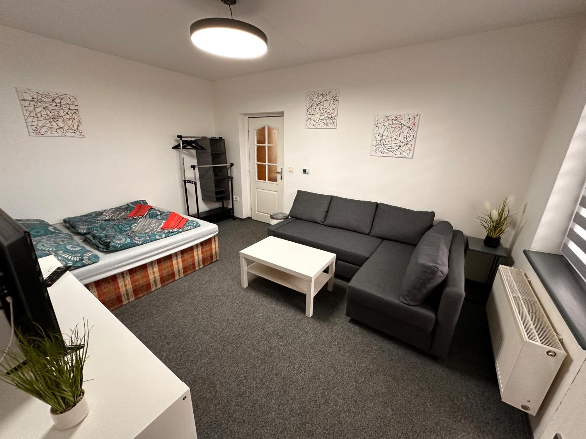 Apartman Chlupac Harrachov Exterior foto