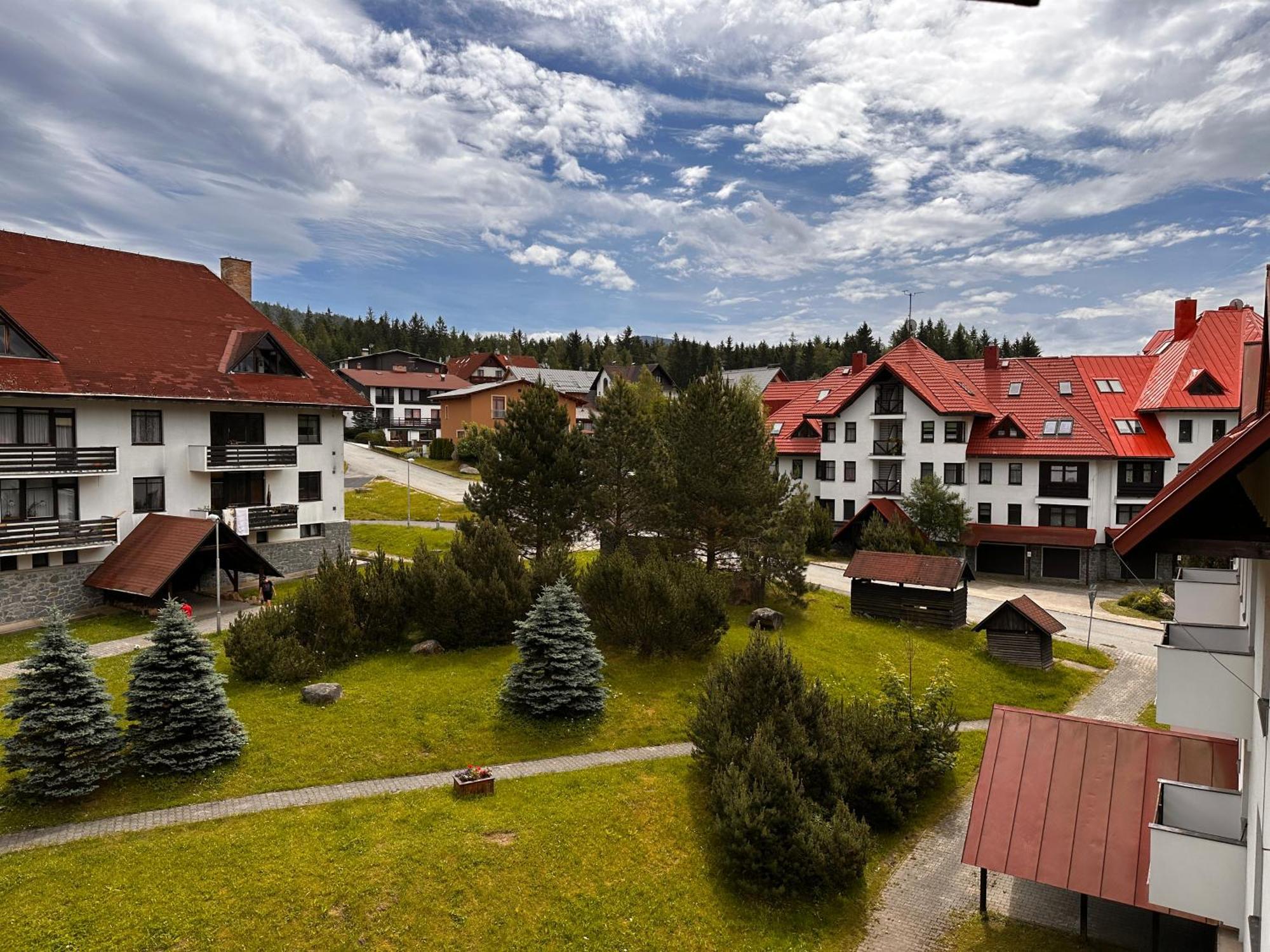 Apartman Chlupac Harrachov Exterior foto