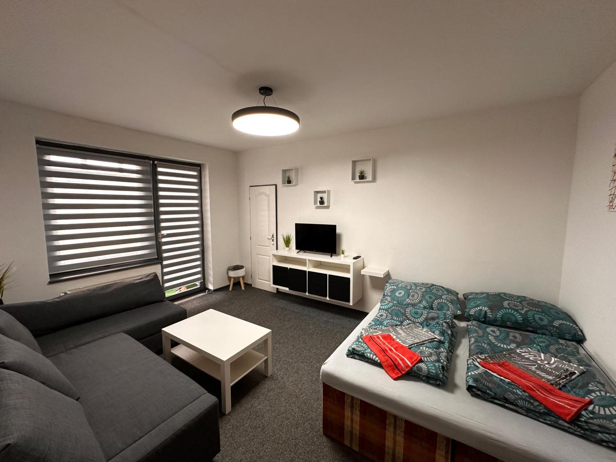 Apartman Chlupac Harrachov Exterior foto